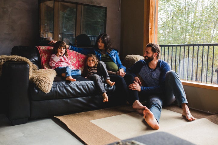 <p>At home in beautiful British Columbia</p>