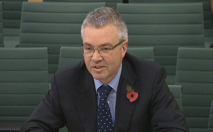 Peter Wanless of the NSPCC said there had been a 'staggering surge' in calls