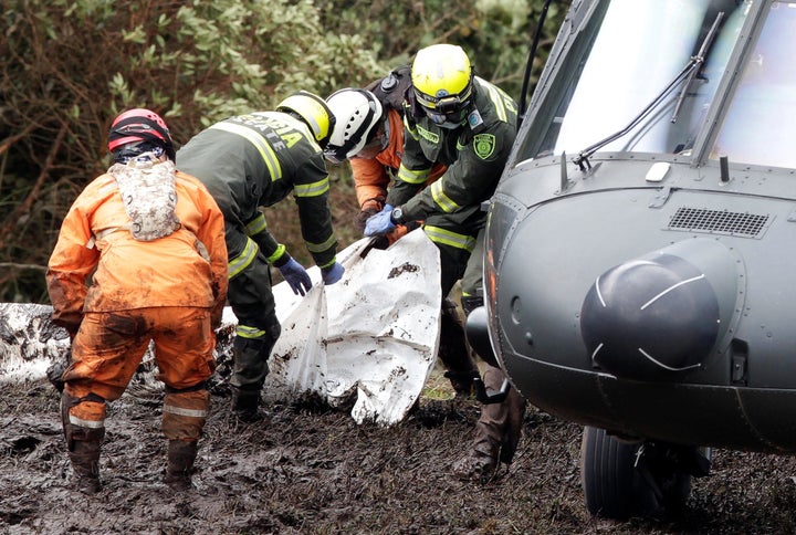 <strong>71 people lost their lives in the crash </strong>