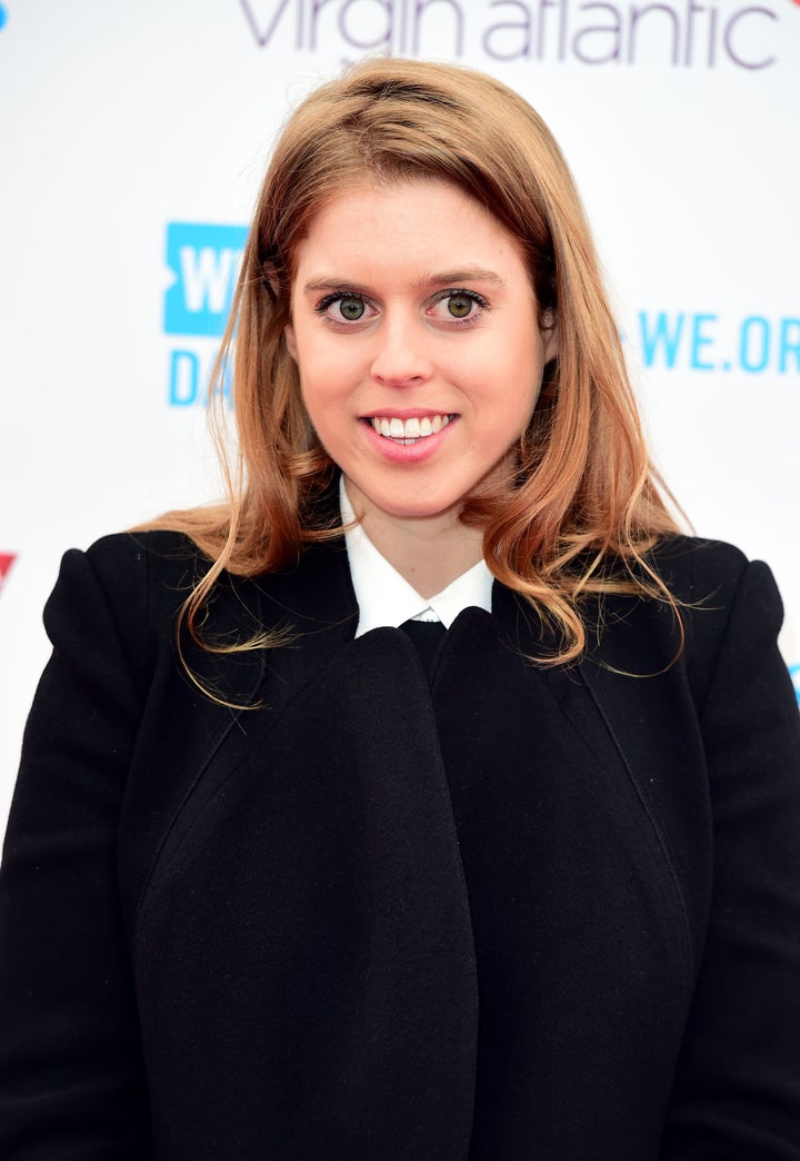 Princess Beatrice