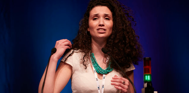 <strong>Blocking cuts to youth centres are a valid alternative to the government's current counter-terrorism policy, said the NUS president </strong>