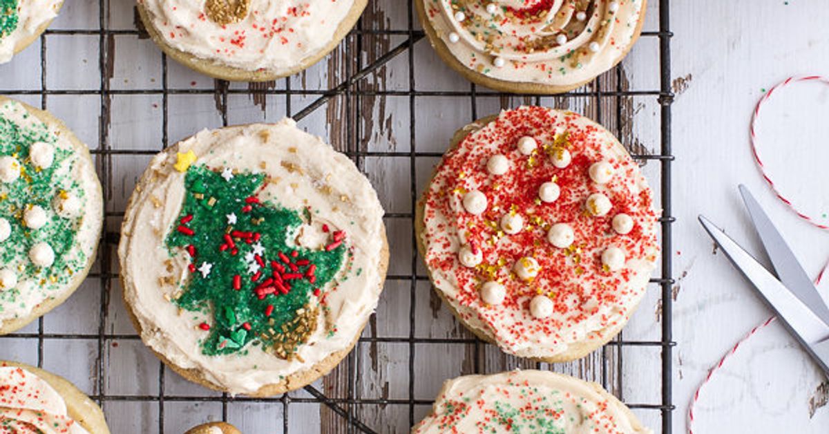 35 Of The Most Delicious Christmas Cookie Recipes You'll Find
