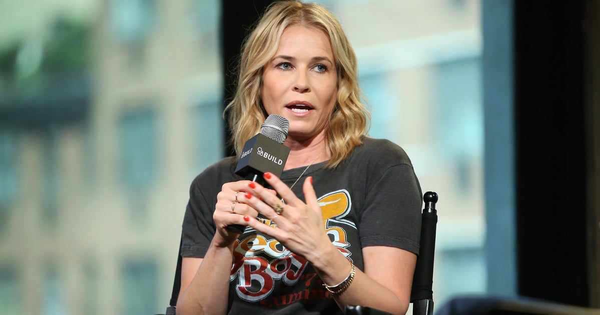Chelsea Handler Protesting Chelsea Handler Says Election Results Will Make Clinton Supporters ...