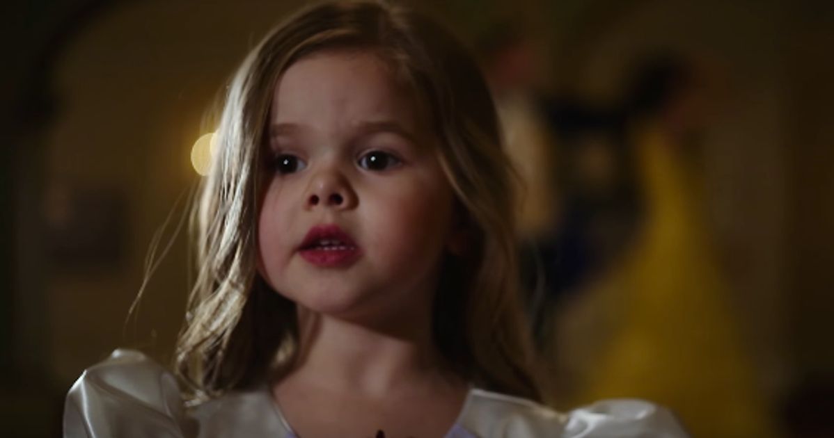 4-Year-Old Sings Her Heart Out To A 'Beauty And The Beast' Classic ...