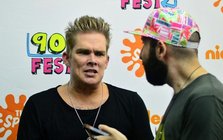 Mark McGrath is getting ready to have some fun with his Band of Merrymakers in December.