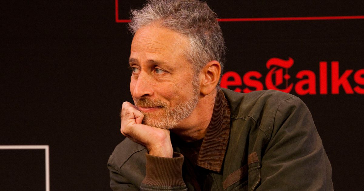 Jon Stewart Finally Went Long About The Election And Donald Trump