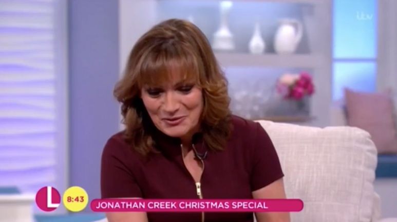 Lorraine Kelly Makes Unfortunate 'Euthanised' Blunder During Live ...