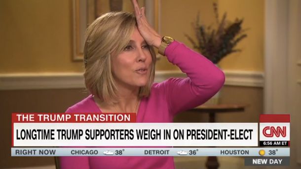 CNN host Alisyn Camerota pushes back on the baseless claim that 3 million people voted illegally.