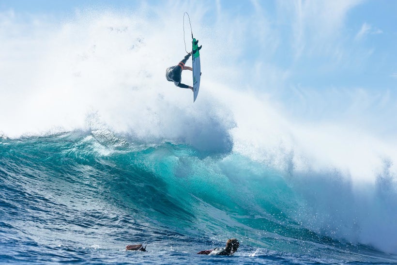 John John Florence