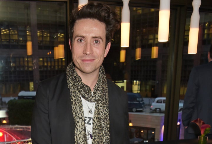 Nick Grimshaw