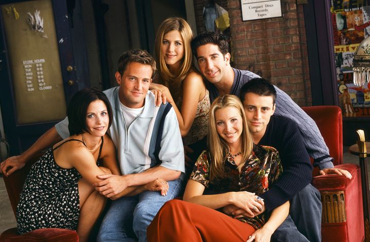 Whatever happened to "I'll be there for you"?