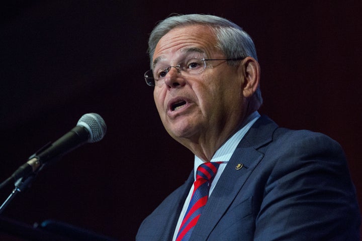 Sen. Bob Menendez (D-N.J.), one of the most outspoken critics of the Iran nuclear deal and one of few Democrats to vote against it, has led the push for additional sanctions against Iran.