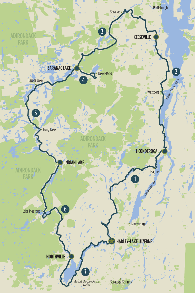 Route Map