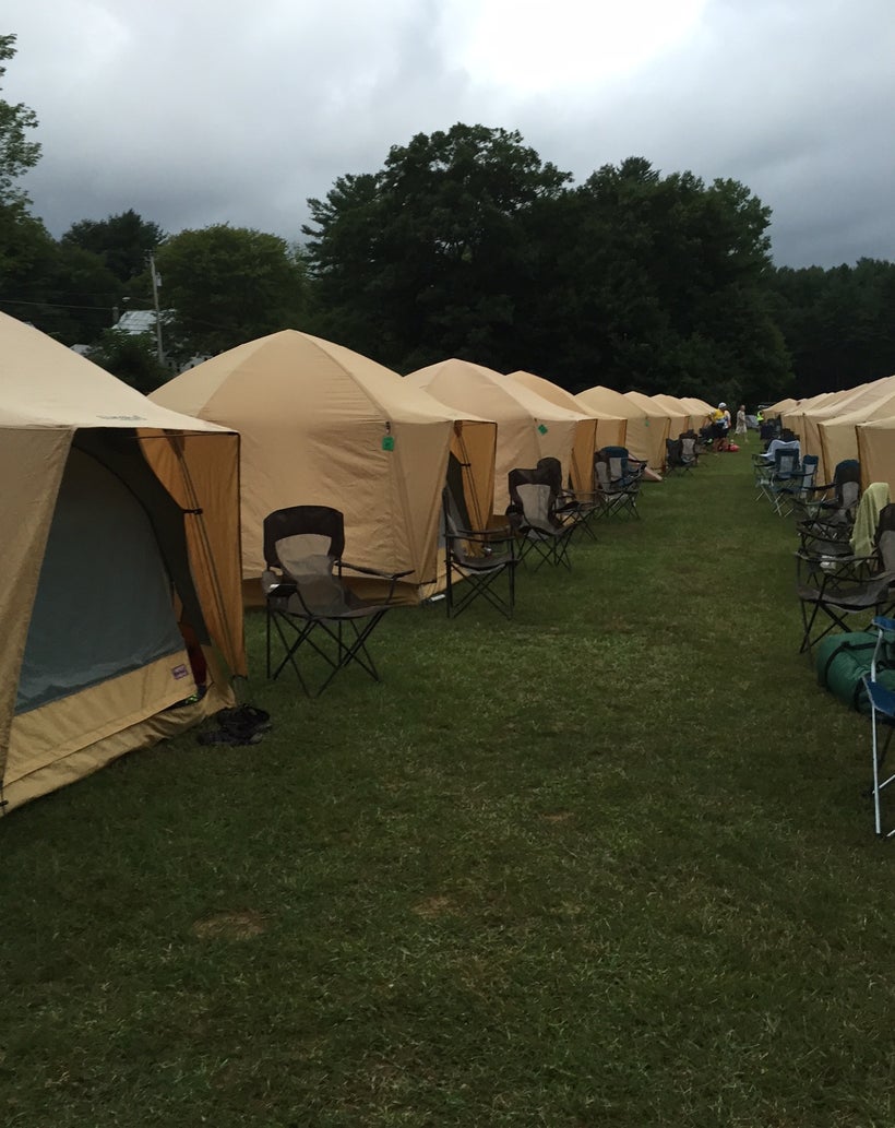 Comfy Camper Tents