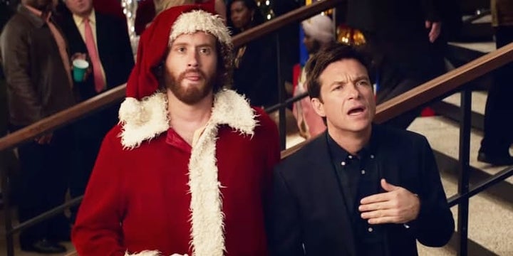 Office Christmas Party Movie