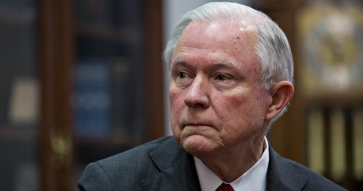 Jeff Sessions: The Fight Against Climate Change Hurts Poor People ...