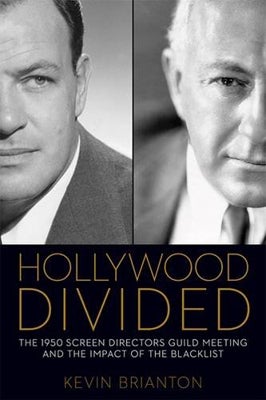 <p><a href="https://www.amazon.com/Hollywood-Divided-Directors-Blacklist-Classics/dp/0813168929/louibroosoci-20" target="_blank" role="link" rel="nofollow" class=" js-entry-link cet-external-link" data-vars-item-name="Hollywood Divided: The 1950 Screen Directors Guild Meeting and the Impact of the Blacklist" data-vars-item-type="text" data-vars-unit-name="5840816de4b0b93e10f8e051" data-vars-unit-type="buzz_body" data-vars-target-content-id="https://www.amazon.com/Hollywood-Divided-Directors-Blacklist-Classics/dp/0813168929/louibroosoci-20" data-vars-target-content-type="url" data-vars-type="web_external_link" data-vars-subunit-name="article_body" data-vars-subunit-type="component" data-vars-position-in-subunit="3">Hollywood Divided: The 1950 Screen Directors Guild Meeting and the Impact of the Blacklist</a> </p>