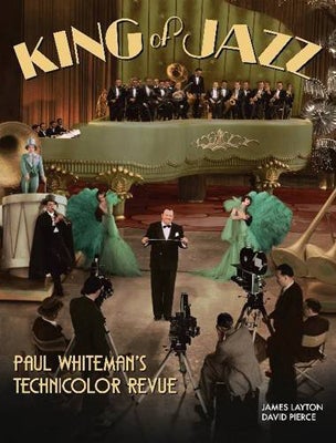 <p><a href="https://www.amazon.com/King-Jazz-Whitemans-Technicolor-Revue/dp/0997380101/louibroosoci-20" target="_blank" role="link" rel="nofollow" class=" js-entry-link cet-external-link" data-vars-item-name="King of Jazz: Paul Whiteman's Technicolor Revue" data-vars-item-type="text" data-vars-unit-name="5840816de4b0b93e10f8e051" data-vars-unit-type="buzz_body" data-vars-target-content-id="https://www.amazon.com/King-Jazz-Whitemans-Technicolor-Revue/dp/0997380101/louibroosoci-20" data-vars-target-content-type="url" data-vars-type="web_external_link" data-vars-subunit-name="article_body" data-vars-subunit-type="component" data-vars-position-in-subunit="27">King of Jazz: Paul Whiteman's Technicolor Revue</a> </p>