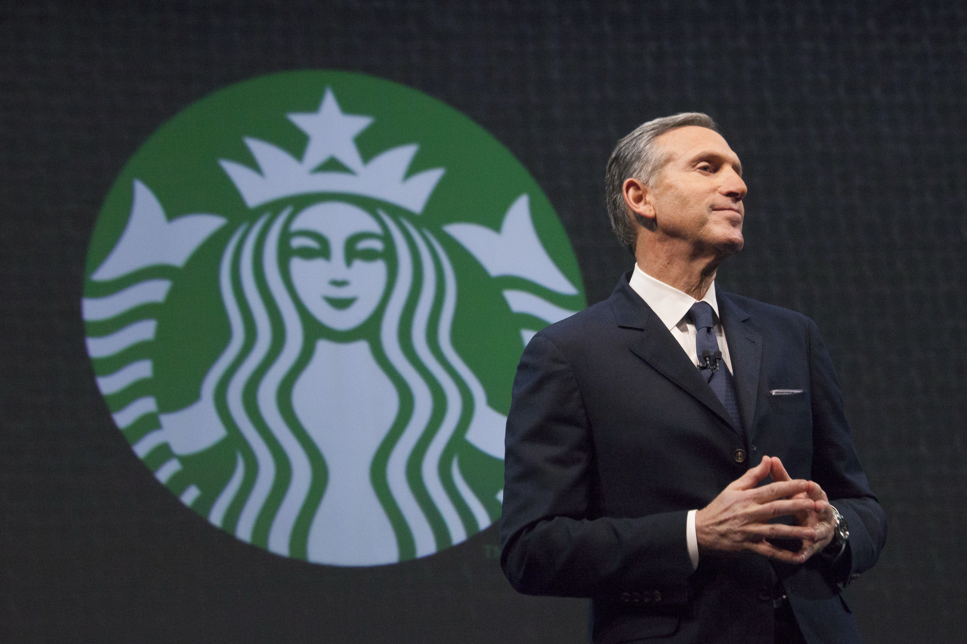 Starbucks CEO Howard Schultz To Step Down | HuffPost