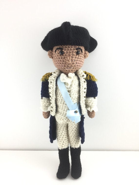 A 'Hamilton'Themed Gift Guide For The HamFan In Your Life HuffPost