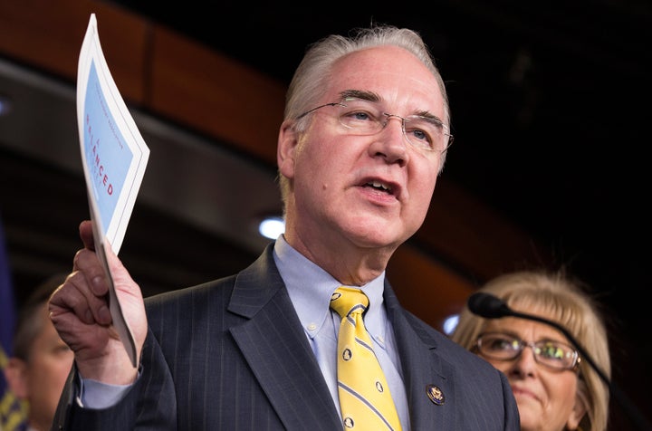 Rep. Dr. Tom Price, nominated to head up the U.S. Department of Health and Human Services, represents a danger to vulnerable patients, according to more than 5,000 health care providers who signed an open letter rejecting the American Medical Association's endorsement of Price.