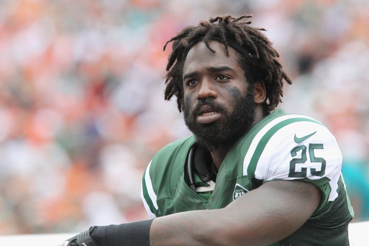 Joe McKnight died Thursday afternoon of a gunshot wound.