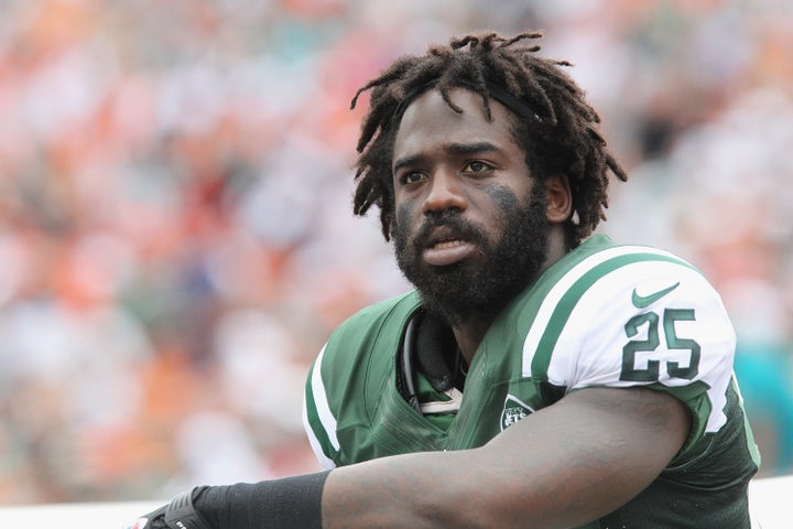 Joe McKnight died Thursday afternoon of a gunshot wound. 