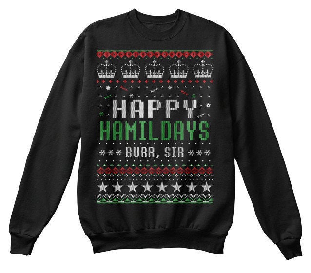 hamilton t shirt target