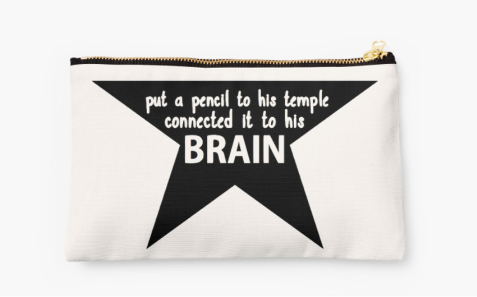 A 'Hamilton'-Themed Gift Guide For The #HamFan In Your Life