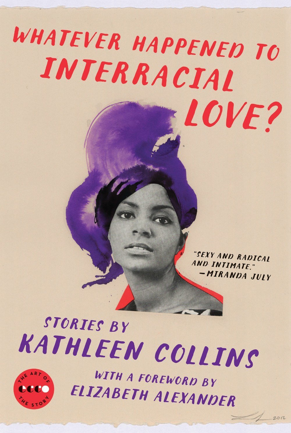 whatever happened to interracial love book review