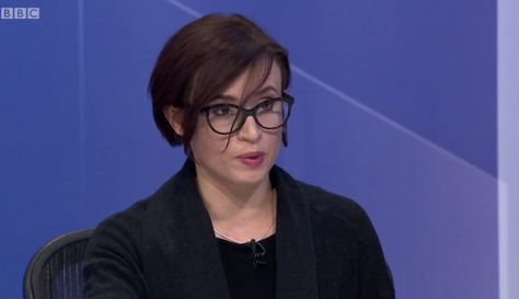 <strong>Laurie Penny.</strong>