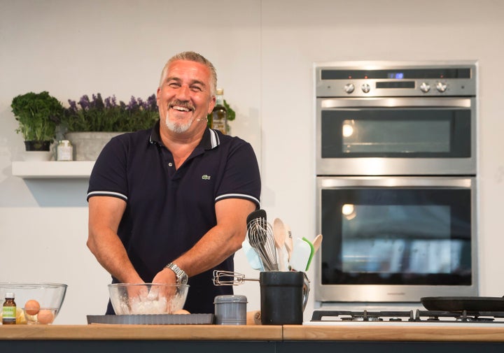 Paul Hollywood