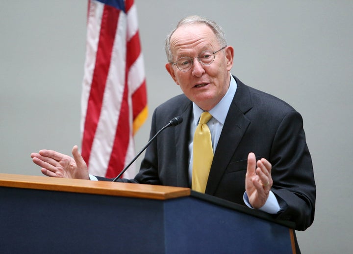 Sen. Lamar Alexander (R-Tenn.) says the measure doesn't belong in the bill.