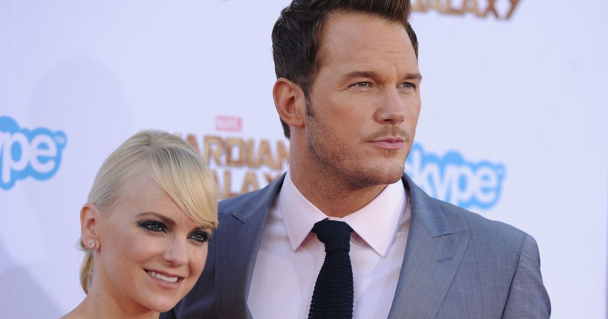 Anna Faris Admits Chris Pratt Cheating Rumors Rattled Her Relationship Huffpost Entertainment