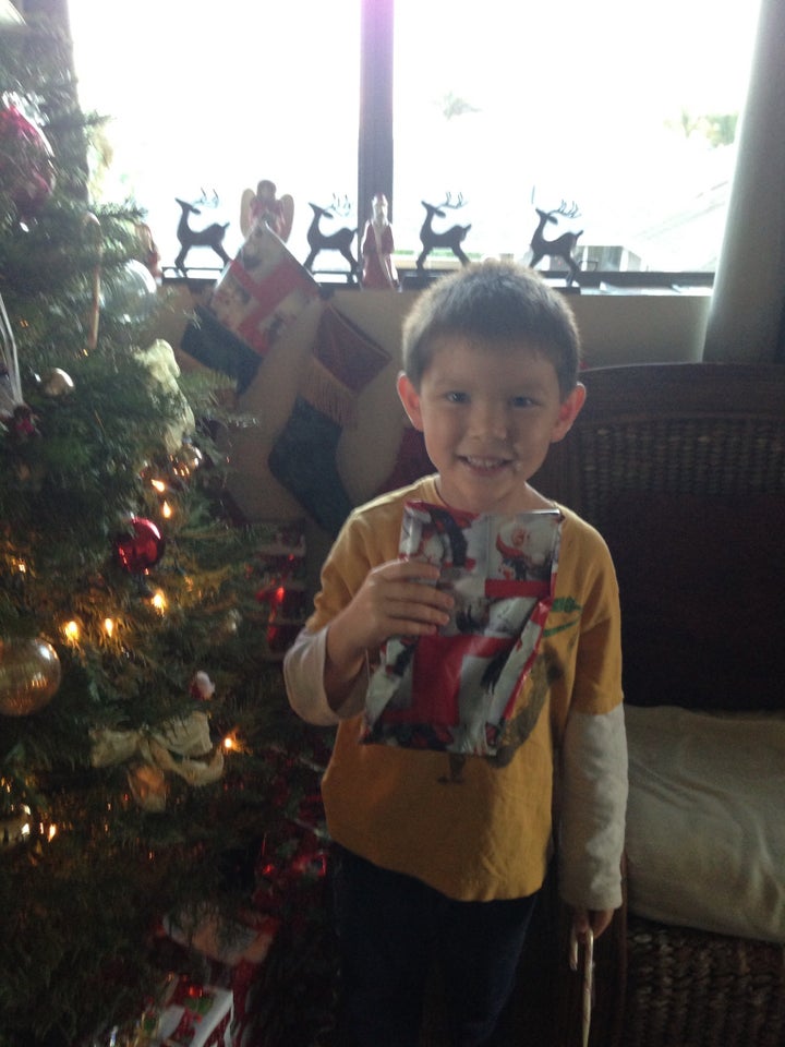 <p>Christmas Anticipation 2014</p>
