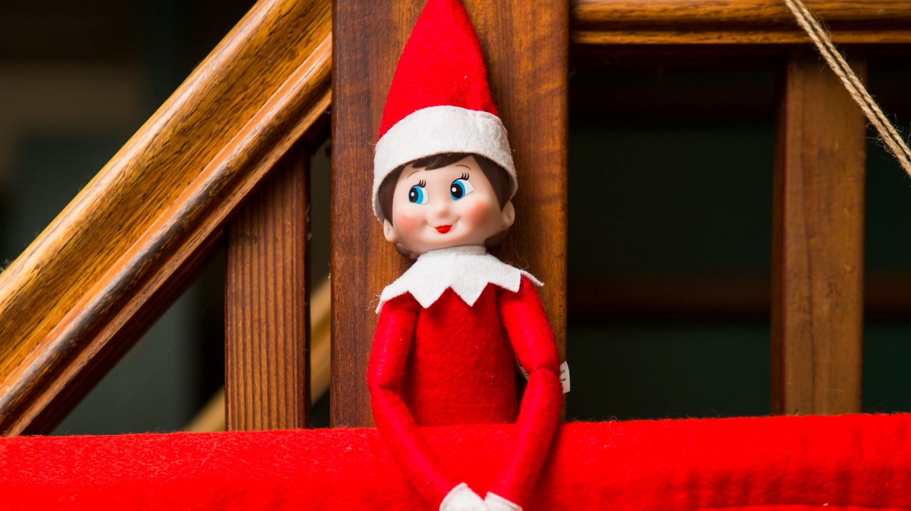 Elf on the Shelf