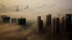 Against Enormous Odds, A Chinese Official Is Trying To Green Up His
