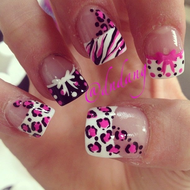 <p>Nail art is a wonderful accessory to express your inner artist</p>