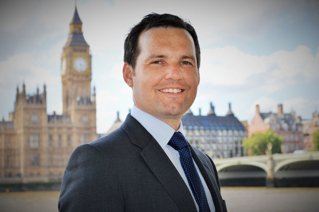 <strong>Chris Green, MP for Bolton West and Atherton, has introduced a private members' bill to tackle voter fraud</strong>