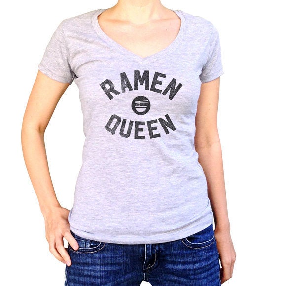 "Ramen Queen" T-Shirt