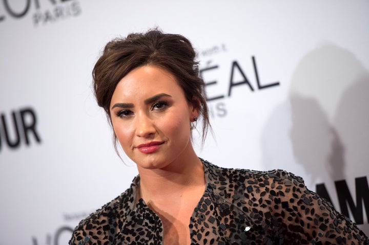 Demi Lovato is once again shutting down negative mental health stereotypes.