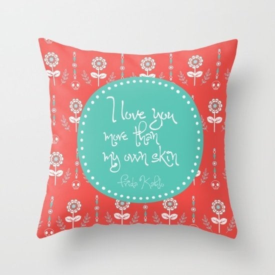 Throw Pillow Cover