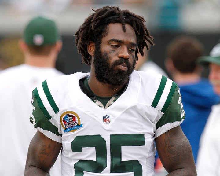 Joe McKnight died Thursday at the age of 28.
