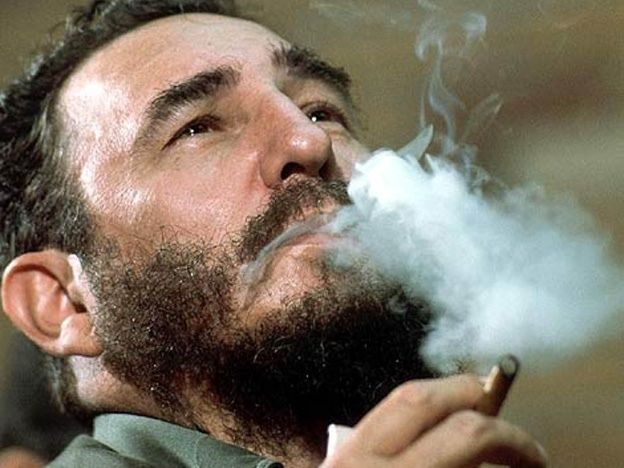 The End Of An Era: Fidel Castro, Dead At 90.