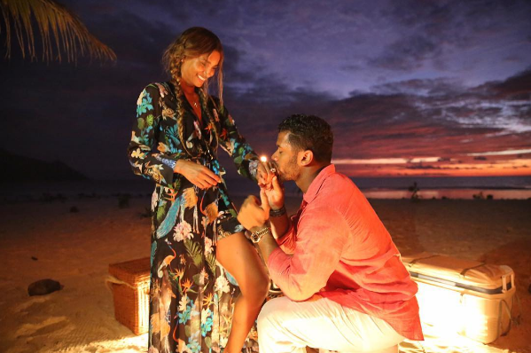 <p><em>A photo posted by Ciara (@Ciara) on March 11, 2016 </em></p>