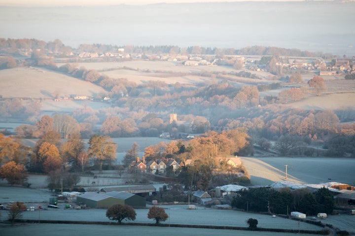 <strong>Temperatures will go below zero this weekend, prompting health fears</strong>