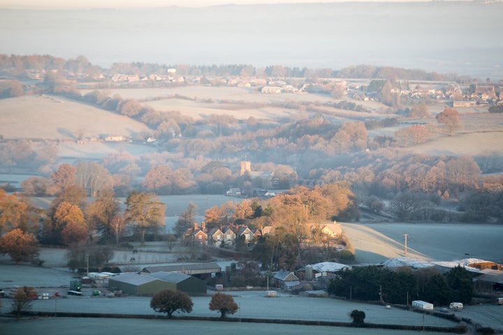 Temperatures will go below zero this weekend, prompting health fears