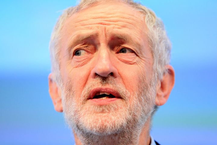 <strong>Jeremy Corbyn will speak in Prague later on Saturday</strong>