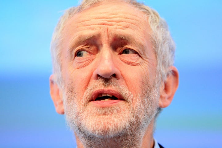 Jeremy Corbyn will speak in Prague later on Saturday