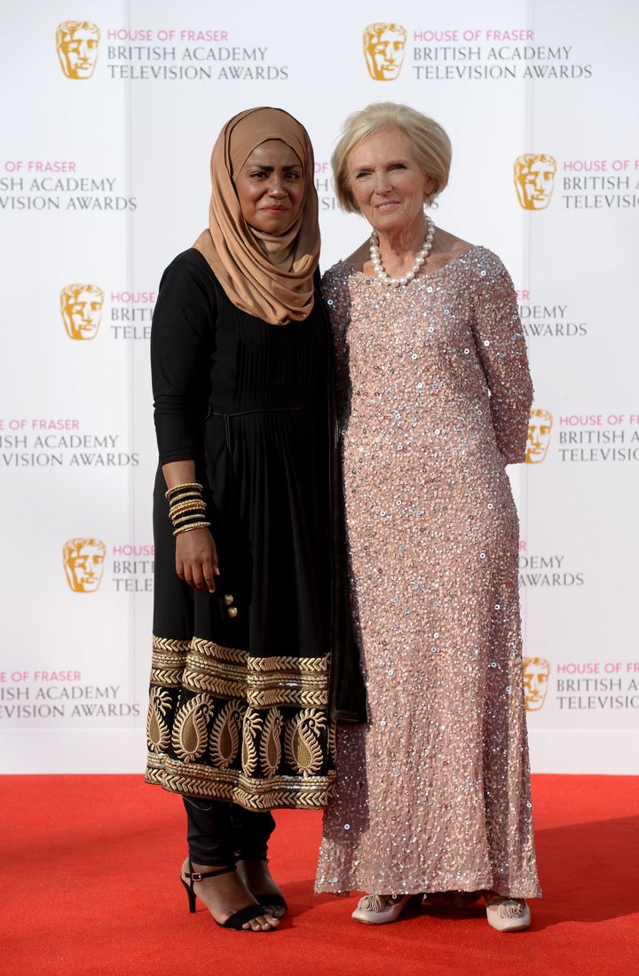 <strong>Nadiya Hussain could join Mary, Mel and Sue on a new BBC baking show</strong>